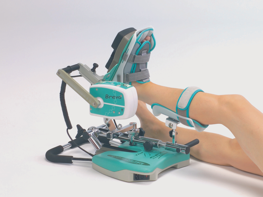 Ankle CPM Rental