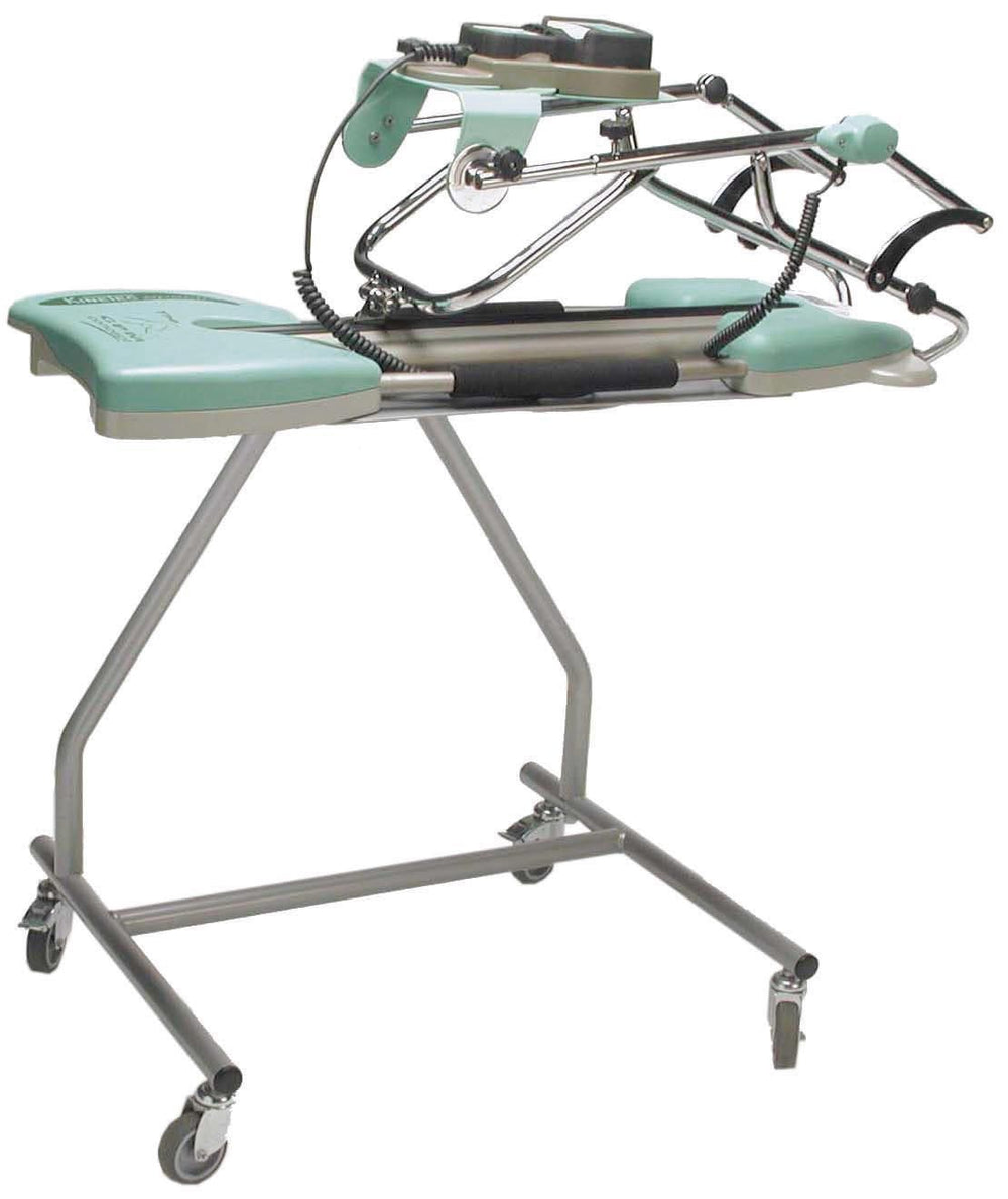 Chariot CPM pour utilisation au lit (pour Performa)