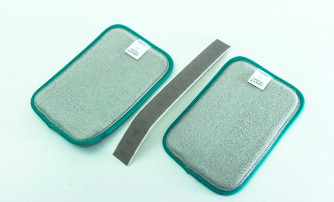 Maestra Arm Rest Support Pads