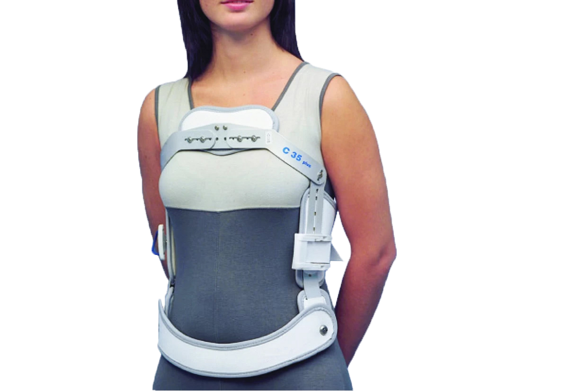 Hyperextension Brace
