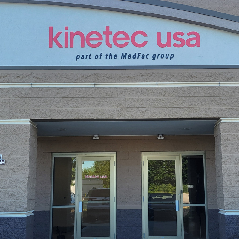 kinetec usa