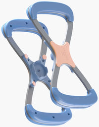Kinvent twin handles to be push with K-Push