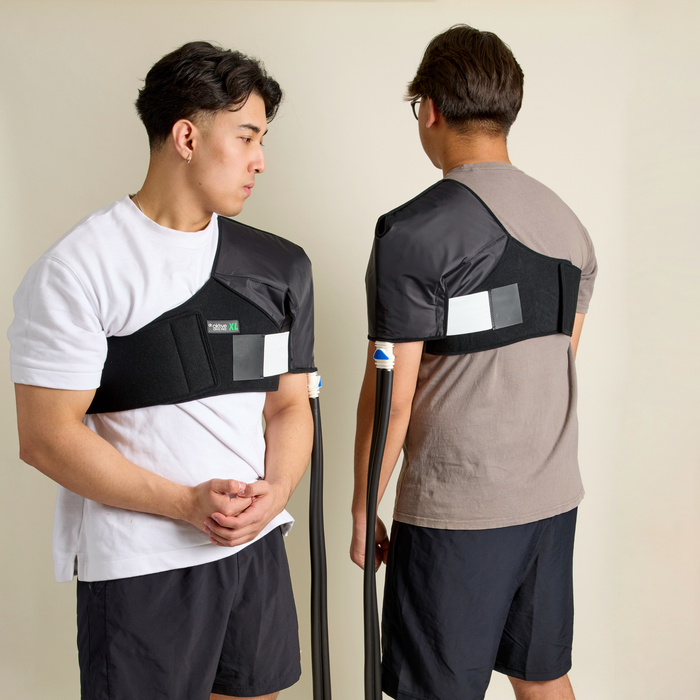 shoulder and shoulder xl wraps