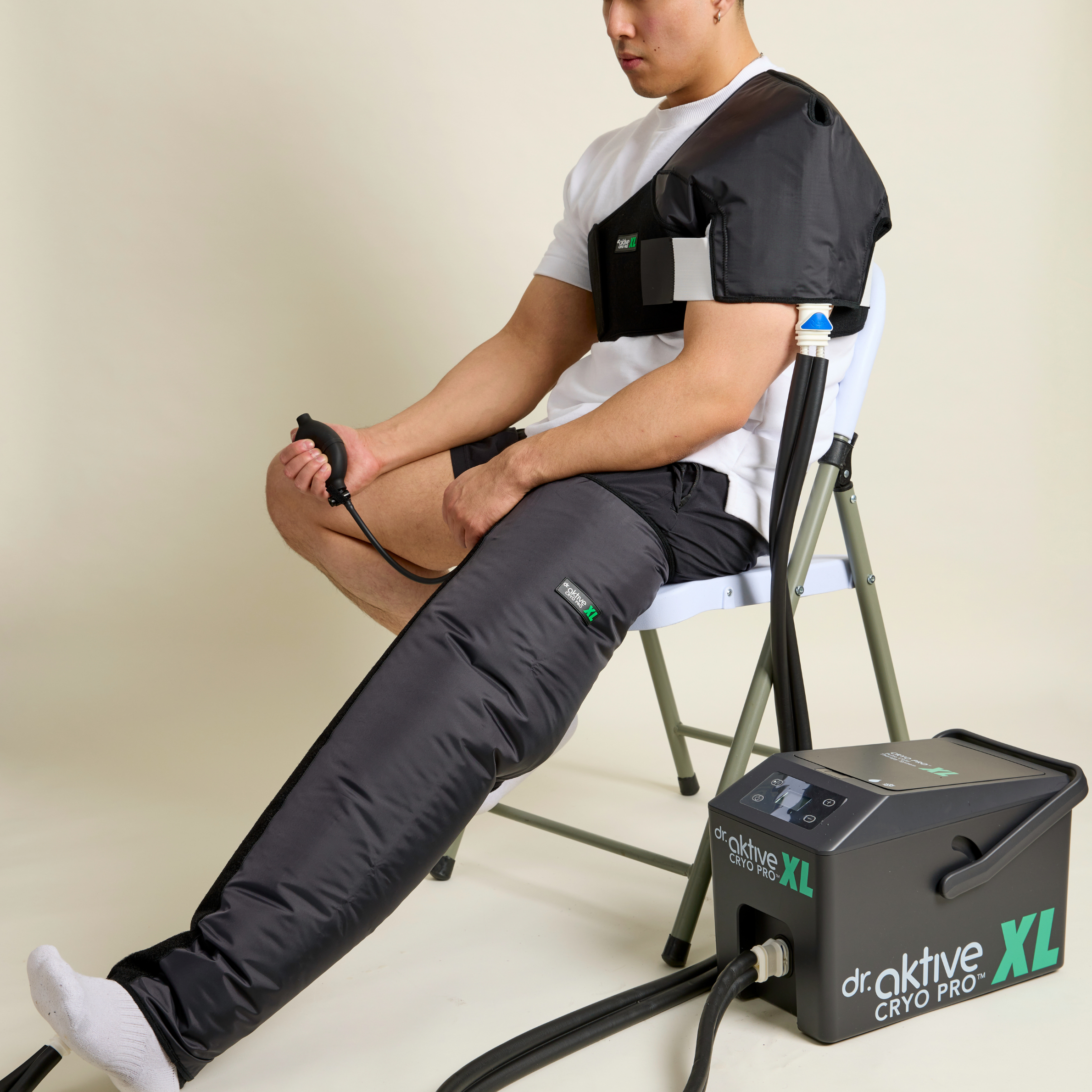 Cryo Pro XL Rental