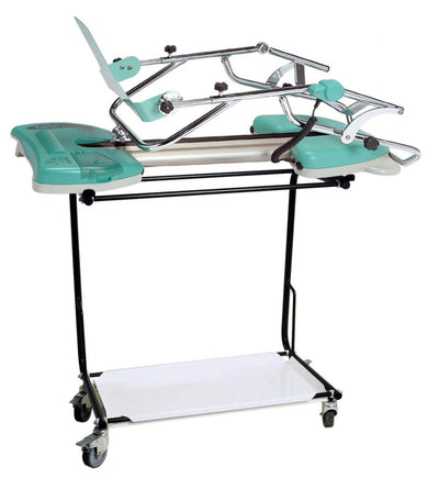 Chariot range attelle