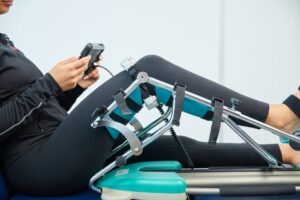 Knee CPM Rental Extension