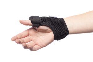 Thumb support