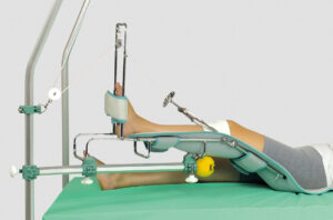 Splint 2060 Equi with Pads (Boehler)