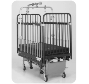 CP3 (UK) Inspiration Cot Traction Frame