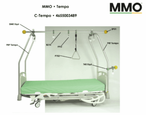 MMO Tempo Traction Frame