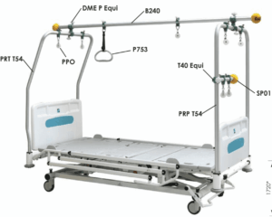 The T54 Innov8 IQ traction frame