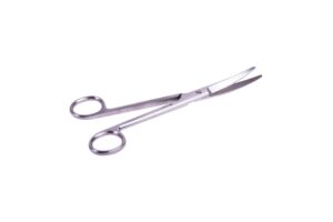 Manosplint Essentials Curved Mayo Scissors