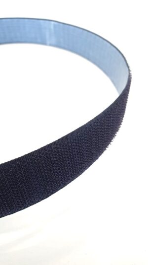 Manosplint Black High Bond Hook (25mm x 25m roll)