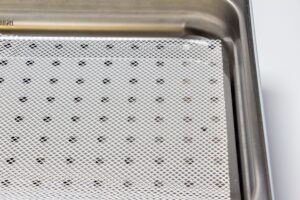 Manosplint Heat Pan Liner