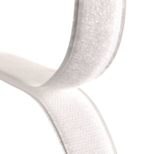 Manosplint Pro Adhesive Hook 2.5cm x 25m White
