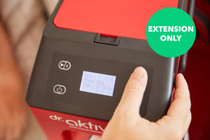 Cryo Pro Rental Extension