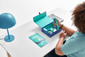 GripAble tablet Home