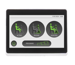Ecran actif passif assite EN