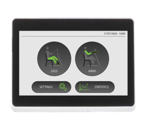 Ecran bras jambes EN