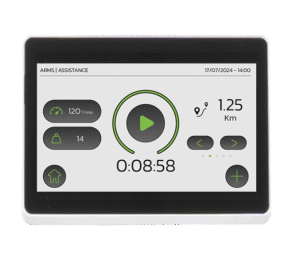 Ecran simple tablette EN