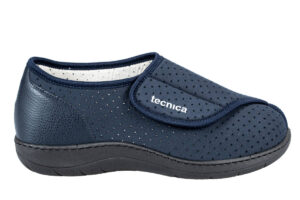 Tecnica 3M from the side