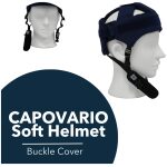 CAPOVARIO soft HELMETS buckle cover