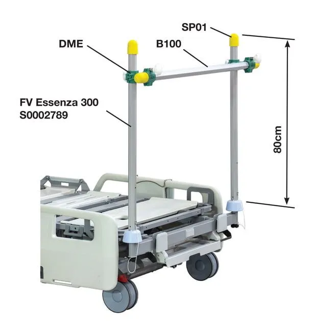 MP Essenza 300 S0002789 Partial Assembly 2 MP Essenza 300 S0002789 Partial Assembly - Image 2