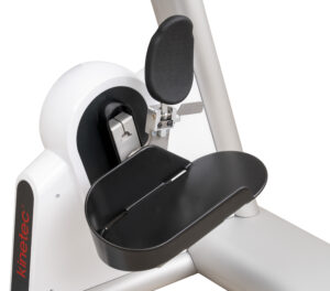 Foot-lock fastening system